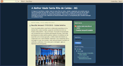 Desktop Screenshot of amelhoridadesrc.blogspot.com