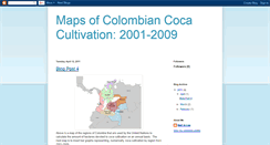 Desktop Screenshot of colombiancocacultivation.blogspot.com