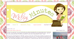 Desktop Screenshot of mattandcarriemiley.blogspot.com