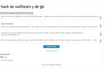 Tablet Screenshot of hackdegblicanz.blogspot.com