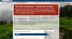 Desktop Screenshot of pacinter.blogspot.com