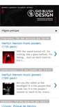 Mobile Screenshot of gio-blush.blogspot.com