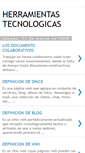 Mobile Screenshot of herramientastecnologicasjafp10.blogspot.com