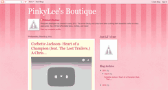 Desktop Screenshot of beckyboosdesigns.blogspot.com