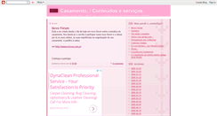 Desktop Screenshot of noivospontocom.blogspot.com
