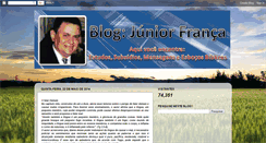 Desktop Screenshot of joseaugustodefranca.blogspot.com