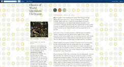 Desktop Screenshot of clcs1102.blogspot.com