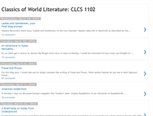 Tablet Screenshot of clcs1102.blogspot.com