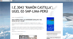 Desktop Screenshot of municipioescolar3043ramoncastilla.blogspot.com