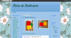 Desktop Screenshot of ompm-bolosdeaniversario.blogspot.com