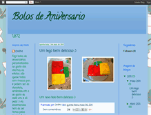 Tablet Screenshot of ompm-bolosdeaniversario.blogspot.com