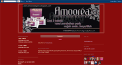 Desktop Screenshot of amooreadganu.blogspot.com