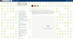 Desktop Screenshot of 4-5ths-childrens-inn.blogspot.com