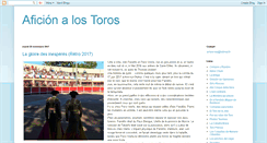 Desktop Screenshot of al-toro-rey.blogspot.com