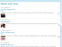 Tablet Screenshot of al-toro-rey.blogspot.com