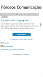 Mobile Screenshot of forcepscomunicacao.blogspot.com