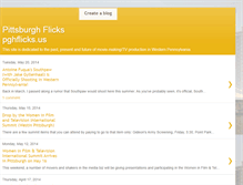 Tablet Screenshot of pghflicks.blogspot.com