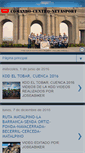 Mobile Screenshot of comandocentronevasport.blogspot.com