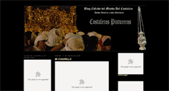 Desktop Screenshot of costalerospintureros.blogspot.com