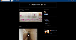 Desktop Screenshot of barcelonabyus.blogspot.com