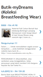 Mobile Screenshot of mybreastfeeding.blogspot.com