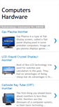 Mobile Screenshot of computeranditshardware.blogspot.com