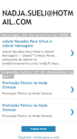 Mobile Screenshot of nadjasuelihotmailcom.blogspot.com