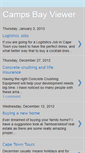 Mobile Screenshot of campsbayviewer.blogspot.com