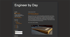 Desktop Screenshot of engineerbyday.blogspot.com