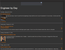Tablet Screenshot of engineerbyday.blogspot.com