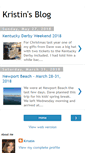 Mobile Screenshot of kristin-1979.blogspot.com