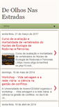 Mobile Screenshot of deolhosnasestradadas.blogspot.com