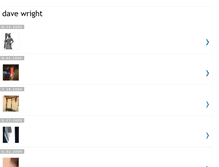 Tablet Screenshot of davewrightphoto.blogspot.com