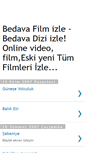 Mobile Screenshot of bedavasinemaizle.blogspot.com
