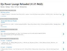 Tablet Screenshot of djremixes007.blogspot.com
