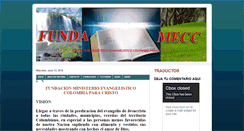 Desktop Screenshot of fundamecc7.blogspot.com