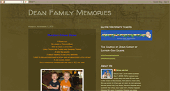 Desktop Screenshot of bryanandkatdean.blogspot.com