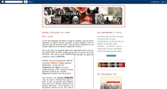Desktop Screenshot of legrimoiredevi.blogspot.com