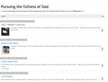 Tablet Screenshot of fullnessofgod.blogspot.com