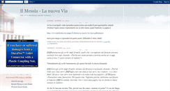 Desktop Screenshot of ilmessia.blogspot.com