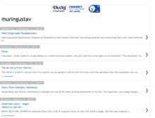 Tablet Screenshot of muringustav.blogspot.com