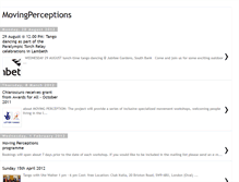 Tablet Screenshot of movingperceptions.blogspot.com