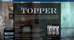 Desktop Screenshot of impropertopper.blogspot.com