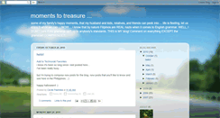Desktop Screenshot of elmerandcecilepastranasfamily.blogspot.com
