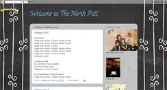 Desktop Screenshot of jnnorthfamily.blogspot.com