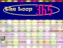 Tablet Screenshot of loop365.blogspot.com