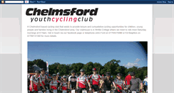 Desktop Screenshot of chelmsfordyouthcycling.blogspot.com