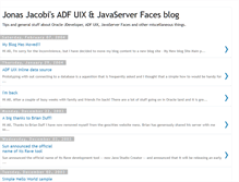Tablet Screenshot of jjacobi.blogspot.com