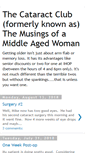 Mobile Screenshot of oklhdan-musingsamiddleagedwoman.blogspot.com