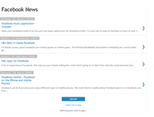 Tablet Screenshot of about-facebook-news.blogspot.com